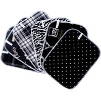 Greenie Unpaper Towel - Mixed Black